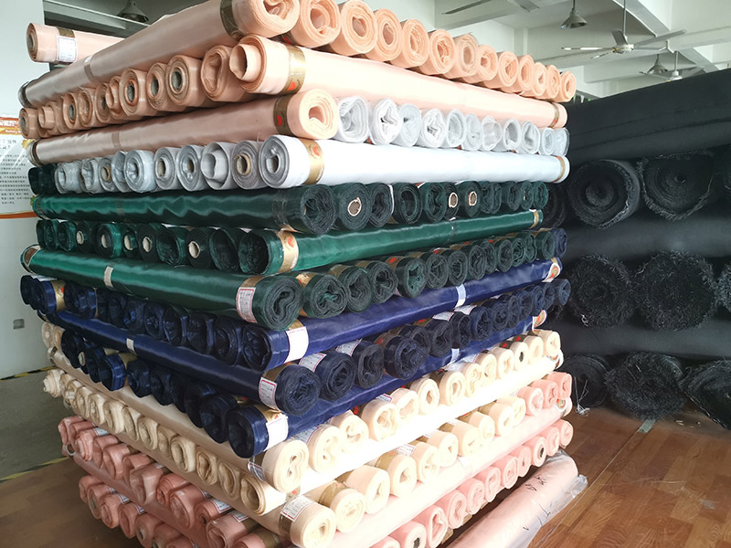 新利官网手机版网布厂家台州仓储基地