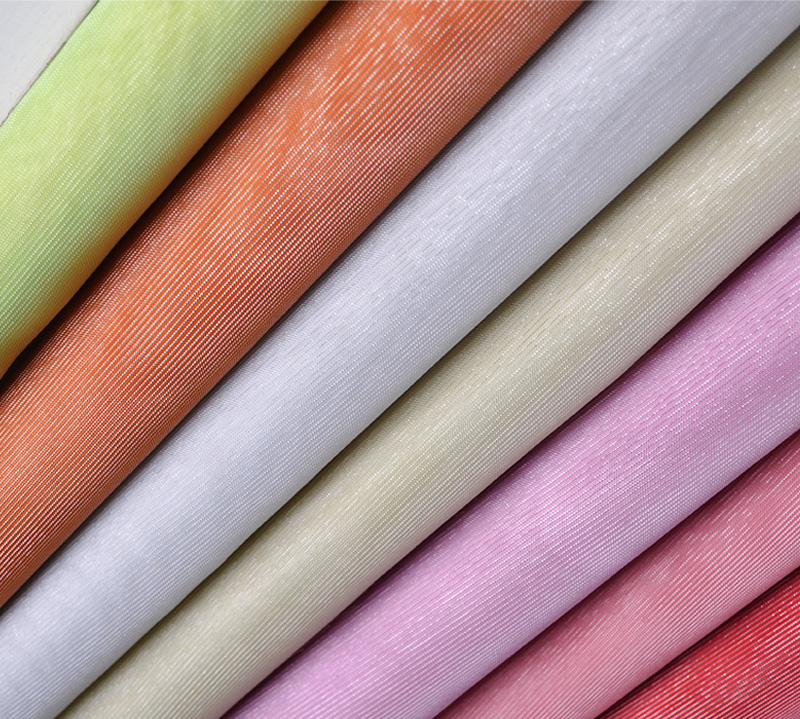 网布面料用途多 有什么种类和优势特点