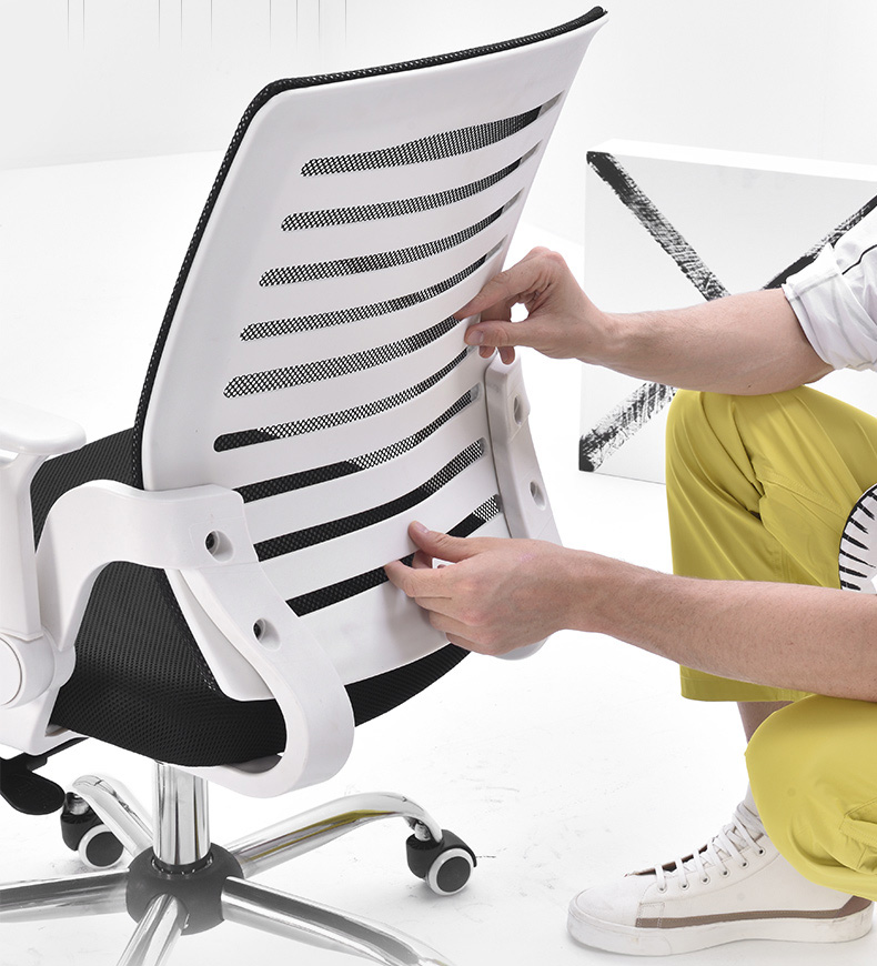 专业的电脑椅选什么材质好 网布面料好吗