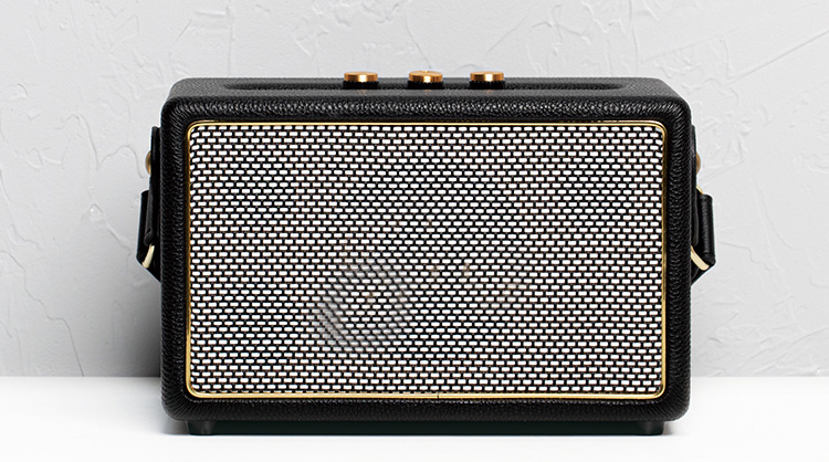 蓝牙音箱如何做包布