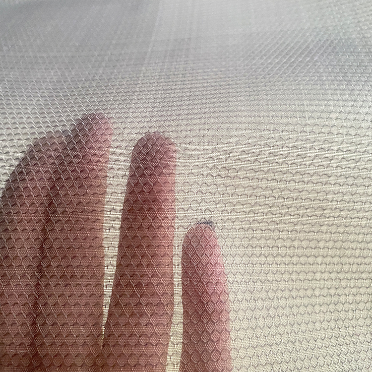 尼龙六角网眼布好吗？有哪些应用